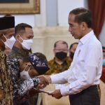 Presiden Serahkan 1,55 Juta Sertifikat Tanah untuk Rakyat