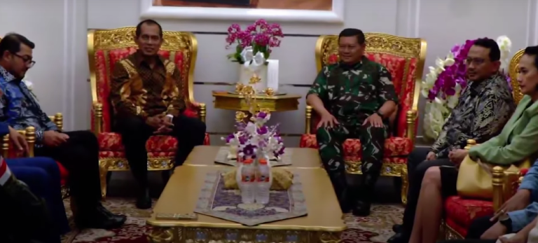 Verifikasi Faktual, Kemitraan Komisi I dan Panglima TNI Harus Semakin Membaik