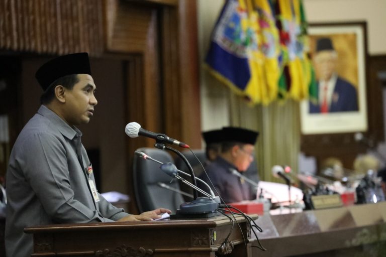 Pemprov Jateng Dukung Pembahasan Raperda Penyelenggaraan Ketenagakerjaan