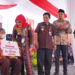 Disperinaker Klaten Salurkan Bantuan untuk 1.474 Pekerja Rentan dan 390 Calon Wirausaha