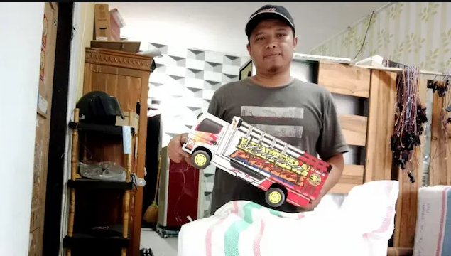 Wahid Isrodin, Jadi Juragan ‘Otomotif’ setelah Terkena PHK
