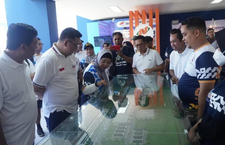 KIT Batang Siap Masuk Tahap Pengoperasian Tenant Pada Awal 2024