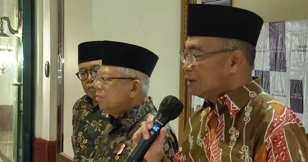 Wapres: OTT Berkurang Apabila Pencegahan Korupsi Berhasil