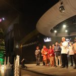 Perayaan Malam Natal, Ganjar Kunjungi Gereja Katedral dan Holy Stadium