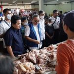 Jelang Nataru, Erick Minta BUMN Jaga Stok dan Harga Bahan Pokok