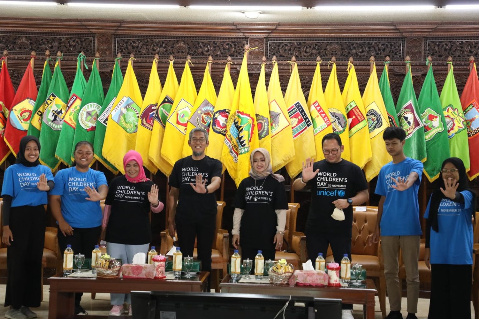 Memperingati Hari Anak se-Dunia, “Kids Take Over”, Ajarkan Anak tentang Kepemimpinan