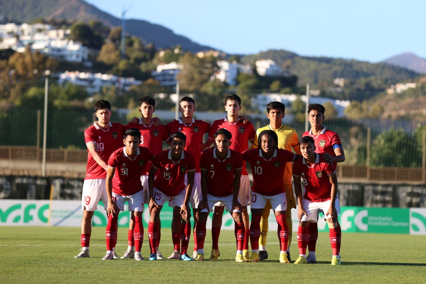 Menpora Amali: Usai TC di Turki dan Spanyol, Performa Timnas U-20 Meningkat