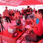 Kemensos Fasilitasi Cetak Ulang Identitas Kependudukan Penyintas Gempa Cianjur