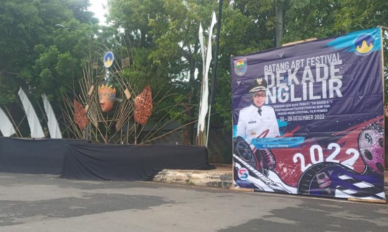 Pandemi Pergi, Dekade Batang Mulai “Nglilir”