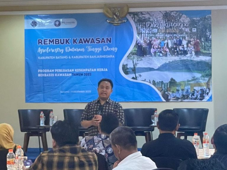 Destinasi Wisata Dieng Utara Dilirik Kemnaker untuk Penegmbangan TKM