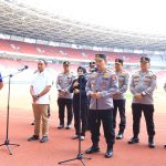 Polri Pastikan Tidak Membawa Gas Air Mata Pada Gelaran AFF 2022