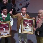 Berikut Nomor Urut Partai Politik Peserta Pemilu 2024