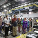 Serap Tenaga Lokal Bergaji di Atas UMK, Ganjar Optimistis KIK Jadi Pusat Pertumbuhan Ekonomi Baru