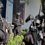 Densus 88 Amankan Dua Terduga Teroris di Sukoharjo