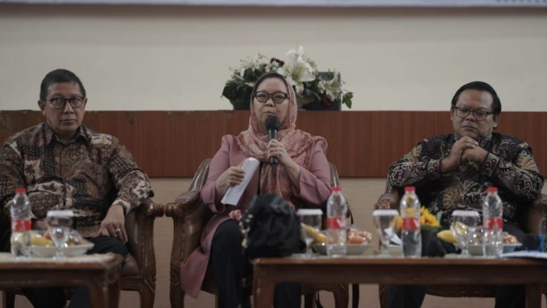 Alissa Wahid: Buku Moderasi Beragama karya LHS Sangat Dibutuhkan