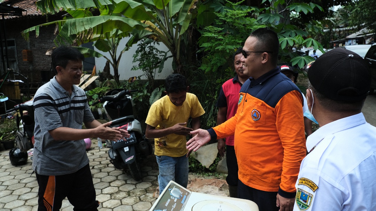 Disebabkan Bencana, Pemkab Kebumen Usulkan Bantuan Rehabilitasi 4 Jembatan ke BNPB