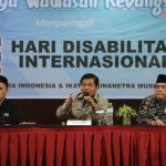 Sekjen Kemendagri: Penyandang Disabilitas Miliki Hak Kemukakan Aspirasi dan Berpartisipasi dalam Pembangunan