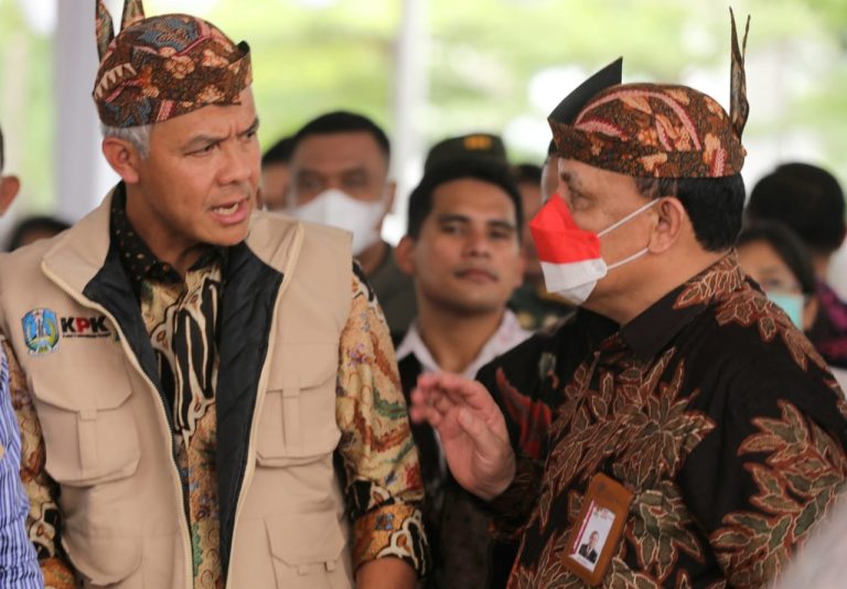 Ketua KPK Firli Bahuri Minta Seluruh Kepala Daerah Memberi Pembelajaran Antikorupsi di Sekolah