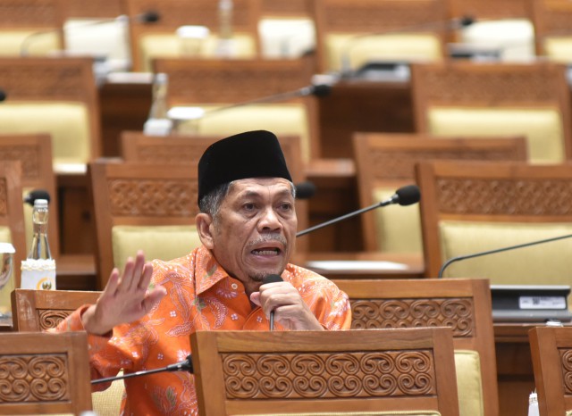 Tanggapi RKUHP, Legislator FPKS Menilai Masih Ada Pasal Karet