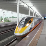 Komisi V DPR Minta Proyek Kereta Api Cepat Jakarta-Bandung Selesai Tepat Waktu
