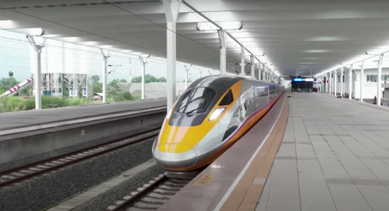 Komisi V DPR Minta Proyek Kereta Api Cepat Jakarta-Bandung Selesai Tepat Waktu