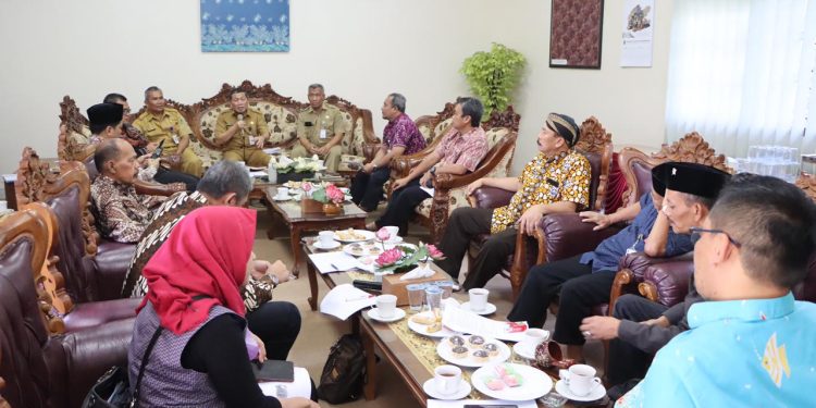 Tingkat Kemiskinan Tinggi, Peran BUMDes Perlu Ditingkatkan