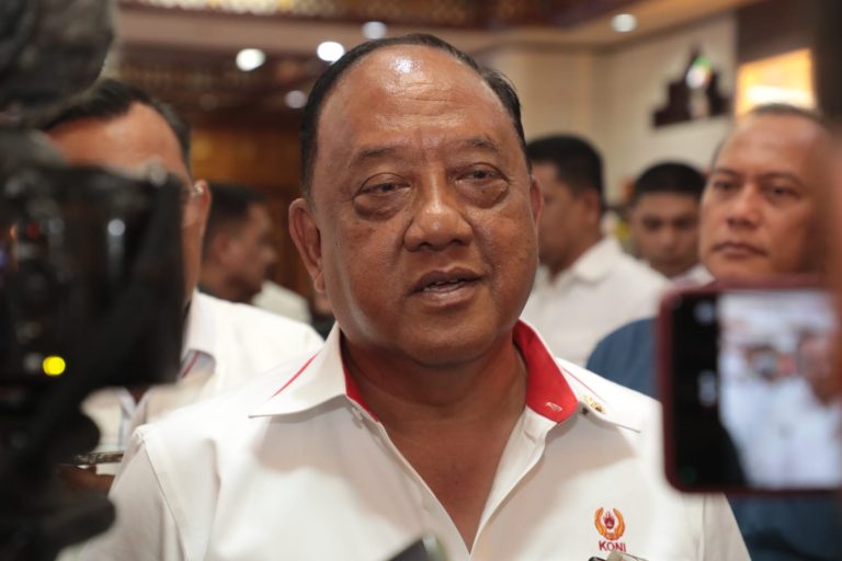 Pembangunan Venue PON ke-21 Tahun 2024 Masuk Tahap Percepatan