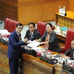 RUU Perjanjian Indonesia-Singapura tentang Ekstradisi Buronan Disahkan Jadi UU