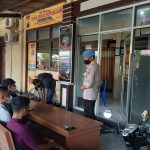 Sipropam Polres Blora Sidak Kantor Pelayanan SKCK