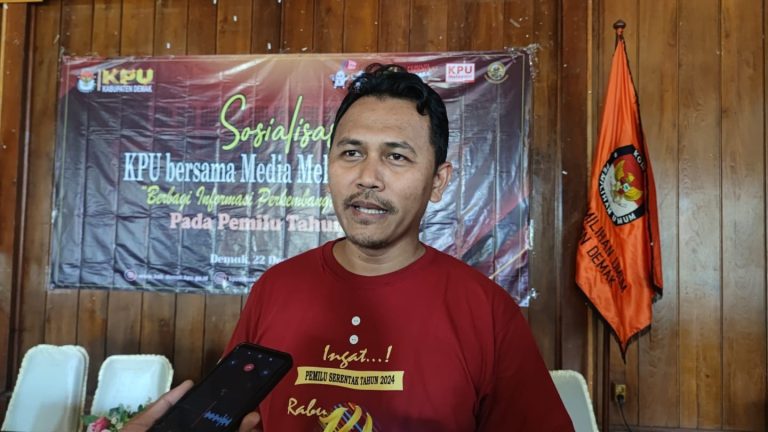 Dimungkinkan Adanya Penambahan TPS Apung di Demak