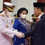 Arahan Presiden Jokowi pada Panglima TNI, Jaga Kedaulatan Hingga Persatuan dan Kesatuan