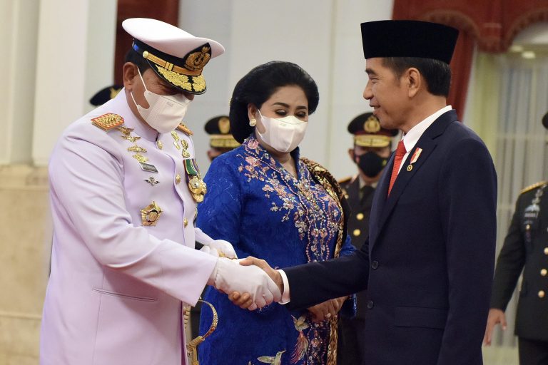 Arahan Presiden Jokowi pada Panglima TNI, Jaga Kedaulatan Hingga Persatuan dan Kesatuan