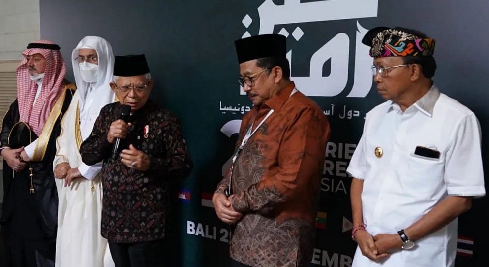 Wapres: Harga Beras Indonesia Fluktuatif dan Dalam Batas Wajar