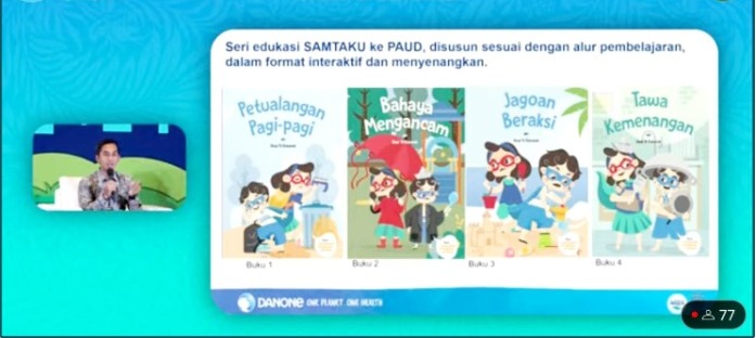 Edukasi Penanganan Sampah Plastik Sejak Usia Dini Jadi Solusi Atasi Masalah Lingkungan 
