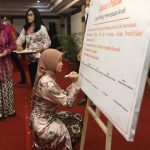 Peringatan Hari Ibu Berlangsung Gayeng, 5 Organisasi Wanita Tandatangani Komitmen “Matur Penak”
