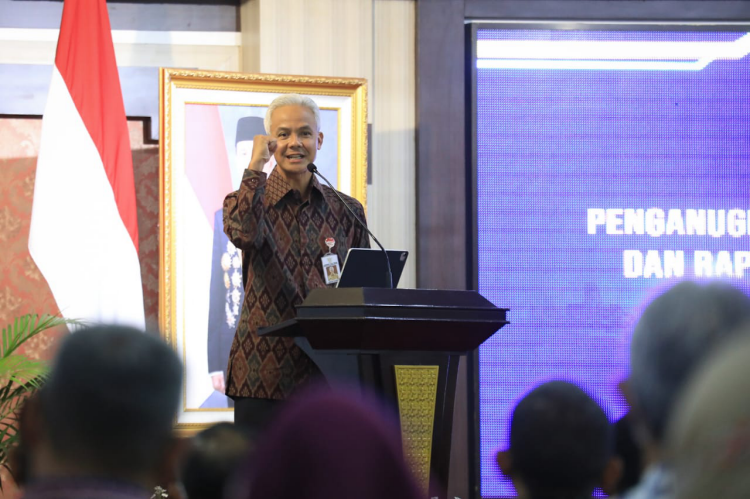 Dana CSR Terkumpul Rp 86 M, Gubernur Optimalkan Partisipasi Dunia Usaha Bantu Pembangunan