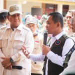 Menhan Apresiasi Penanggulangan Bencana di Lumajang