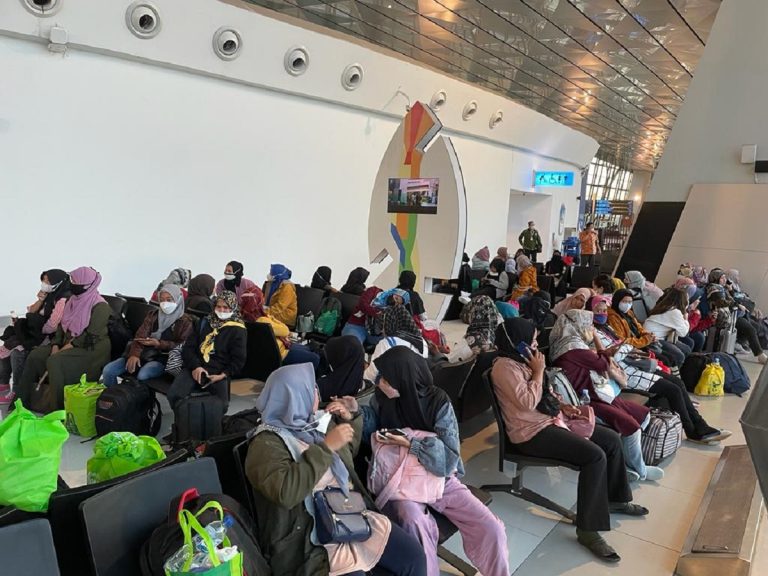 Kemnaker Gagalkan Penempatan 63 Pekerja Migran Ilegal ke Saudi