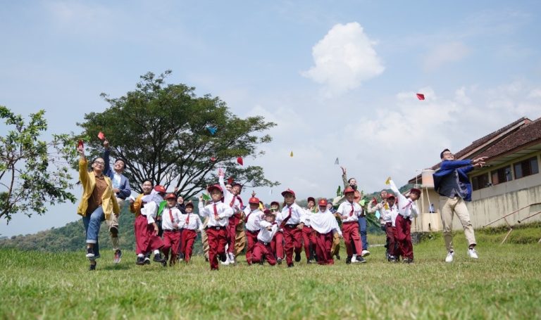 Catat Rekor Tertinggi, 43.121 Mahasiswa Mendaftar Program Kampus Mengajar Angkatan ke-5  