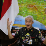 Gubernur Jateng Dorong Untuk Kuasai Pasar Rempah Dunia