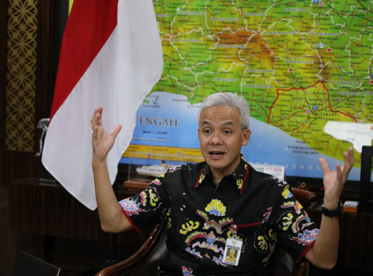 Gubernur Jateng Dorong Untuk Kuasai Pasar Rempah Dunia