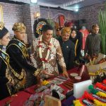 Dibuka Bupati Magelang, SMA TN Gelar Pandatara