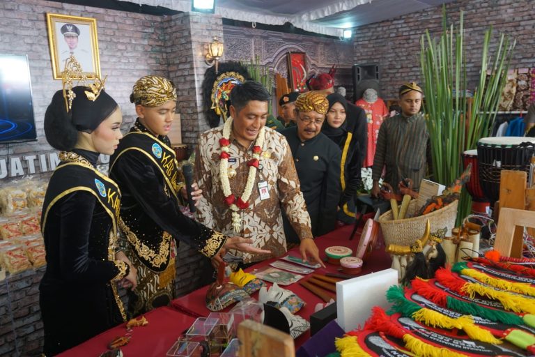 Dibuka Bupati Magelang, SMA TN Gelar Pandatara