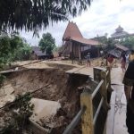 BPBD Jateng dan Pati Tangani Banjir Bandang di 6 Kecamatan di Pati