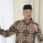 Jelang Tahun Baru, Ganjar Minta Masyarakat Pantau Informasi BMKG
