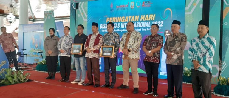 Bupati Canangkan Gerakan Satu Perusahan Satu Persen Pekerja Disabilitas