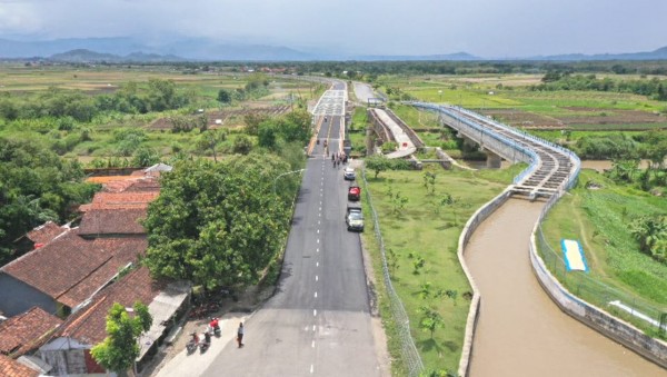 Hadapi Libur Nataru, Kementerian PUPR Pastikan Infrastruktur Lintas Jawa Siap Dilalui