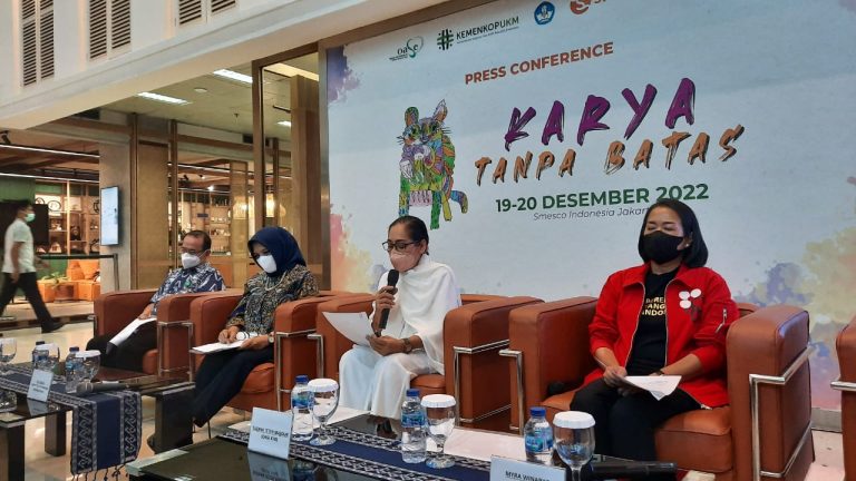 Karya Tanpa Batas 2022, Menuju Kekuatan Ekonomi Baru yang Mandiri 