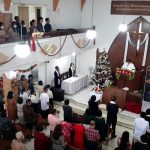Kemuliaan Manusia Natal Mensugesti Jemaat GKJ Blora