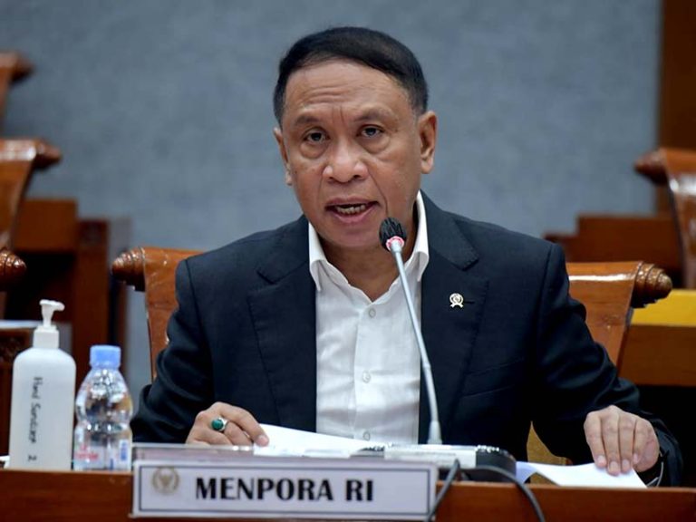Menpora Amali: Perekrutan Relawan Piala Dunia U-20 Tahun 2023 di Bawah Panduan dan Pengawasan FIFA
